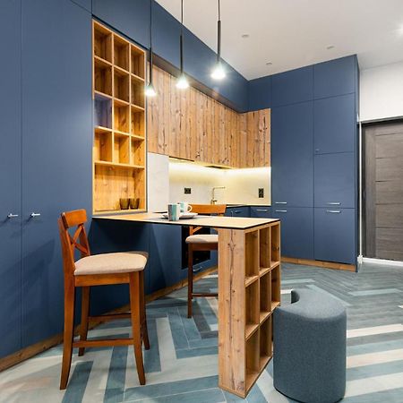 New Romantic Sea-View Studio By Odessa Beach מראה חיצוני תמונה