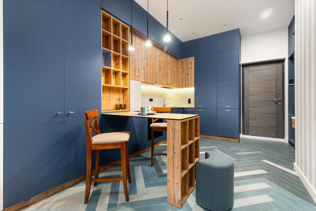 New Romantic Sea-View Studio By Odessa Beach מראה חיצוני תמונה