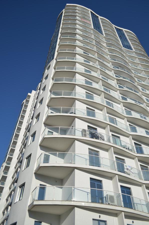 New Romantic Sea-View Studio By Odessa Beach מראה חיצוני תמונה